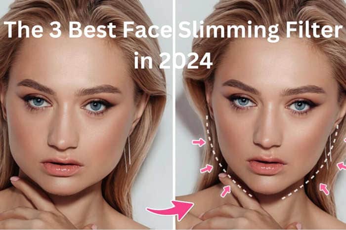 Los 3 mejores filtros para adelgazar la cara en 2024