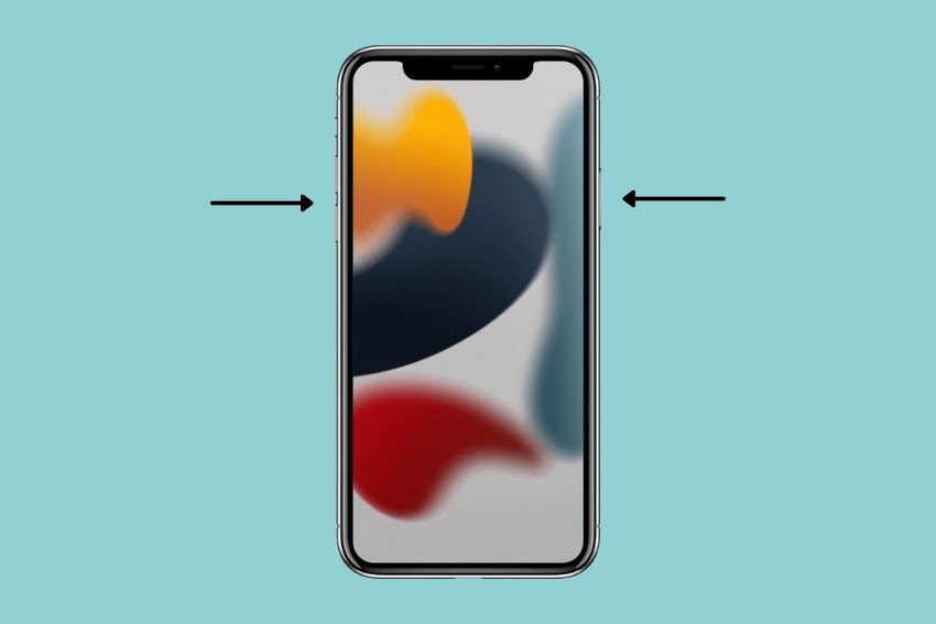 reiniciar un iphone con face id