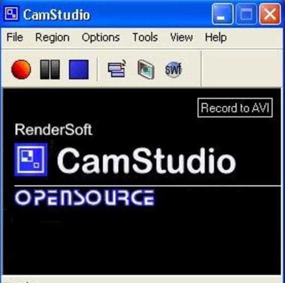 camstudio open-source fraps alternative