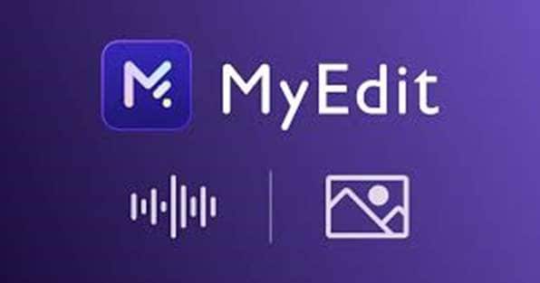 MyEdit Audio Software