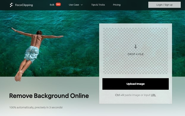 free background remover website
