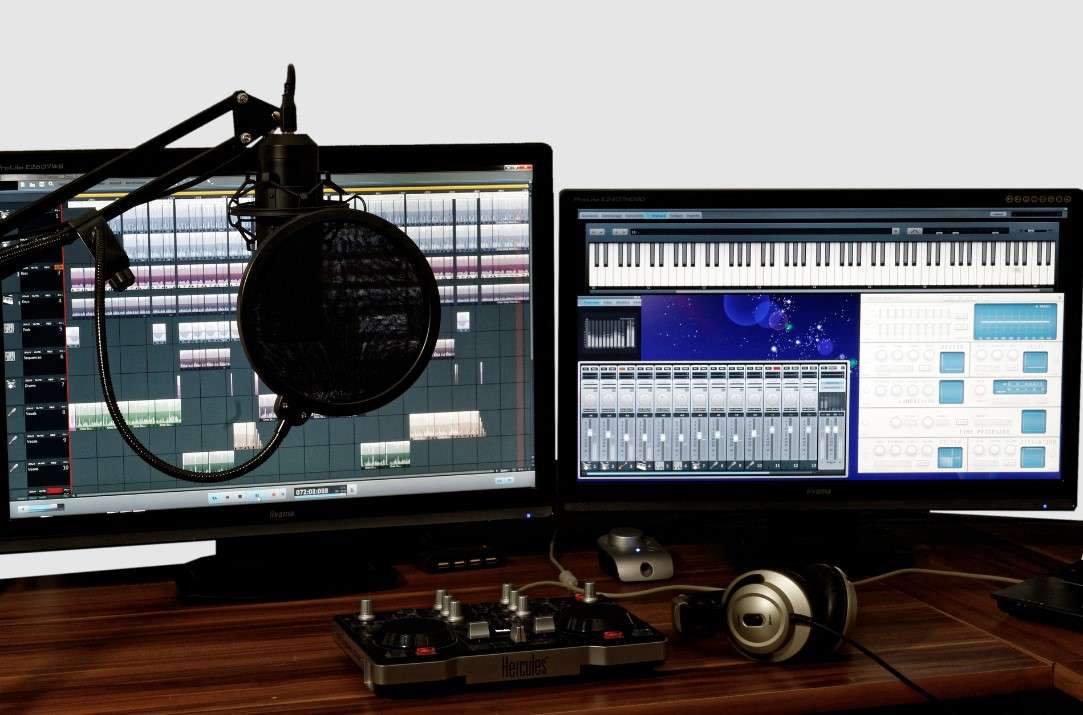Top 5 Free Software for Music Recording on PC