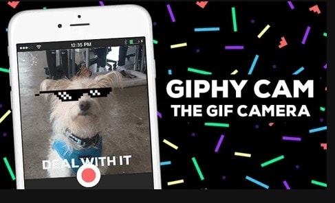giphy cam android gif screen recorder
