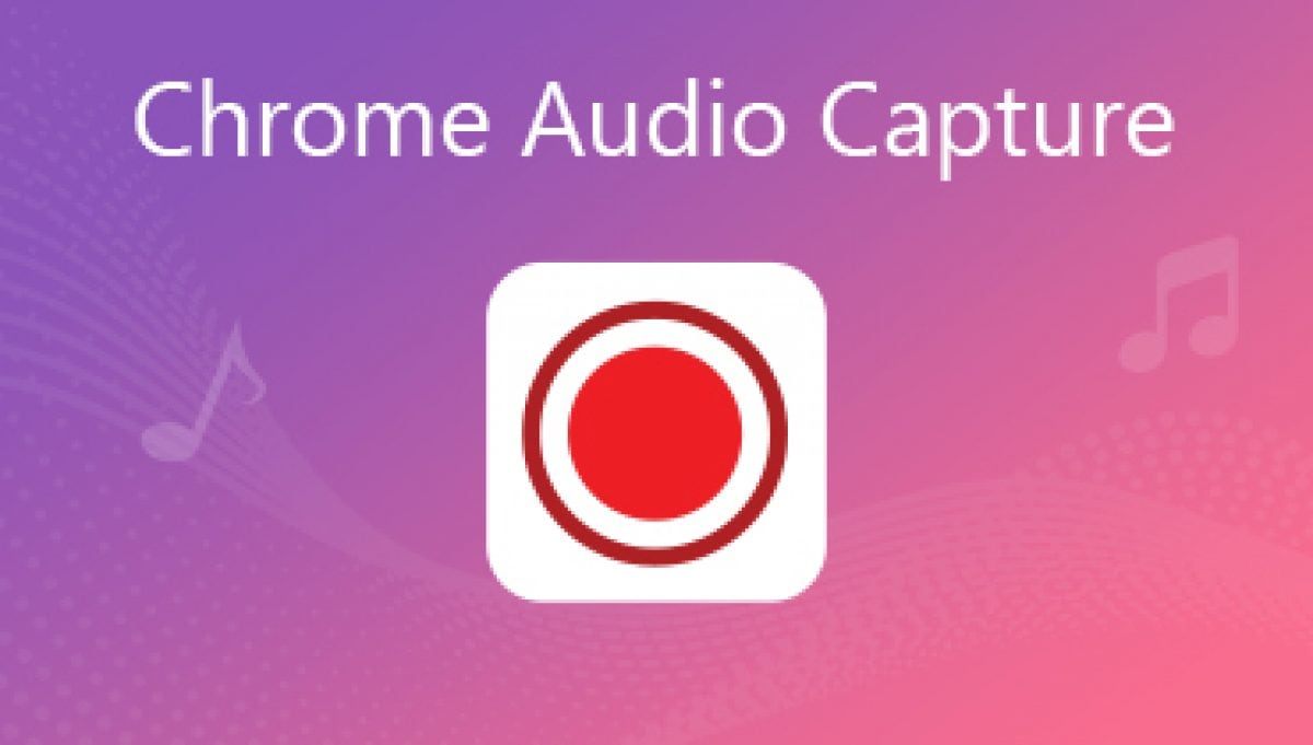 chrome audio capture grabadora de voz extensión 