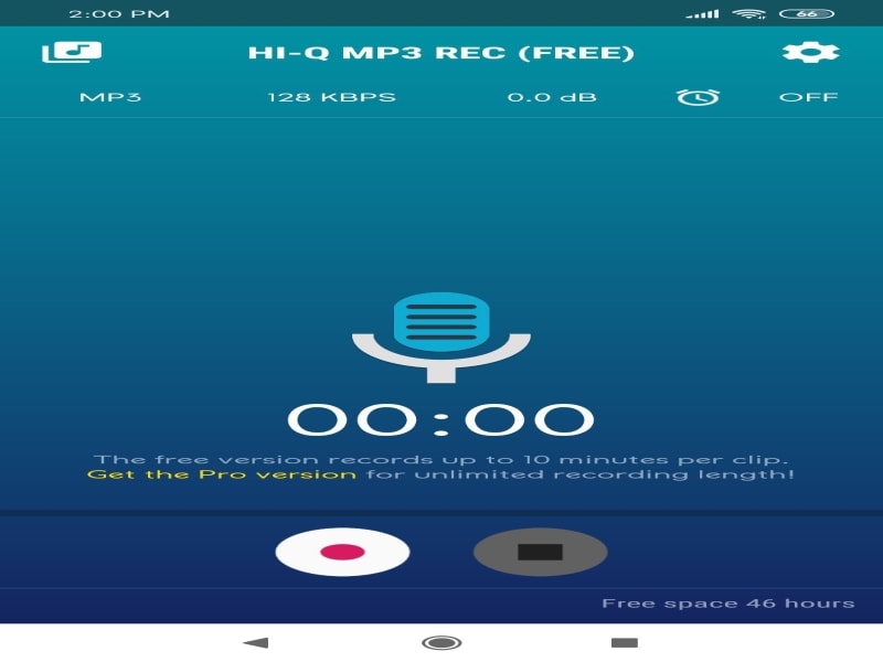hi-q-mp3-gravador