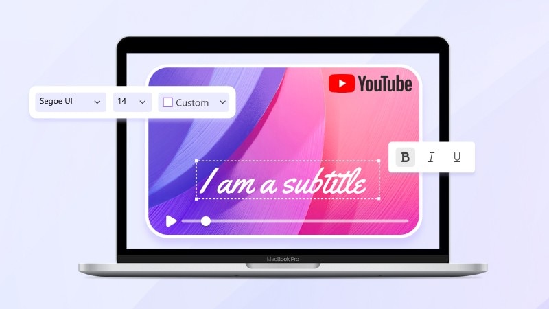 How To Edit Captions and Subtitles on YouTube