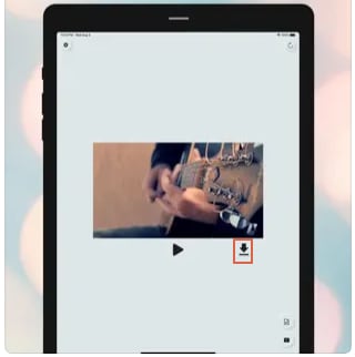 extract audio from video on iPhone Using apps