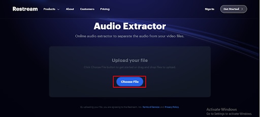 Extraer audio de un video en el iPhone con un extractor de audio