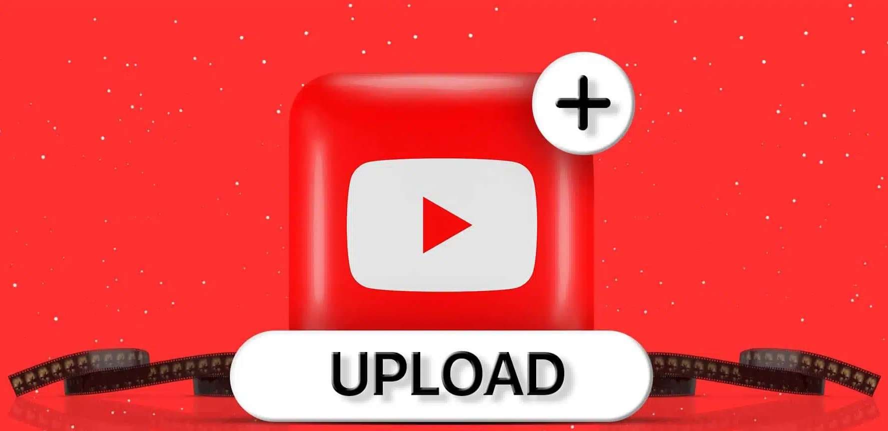 upload a video to youtube 