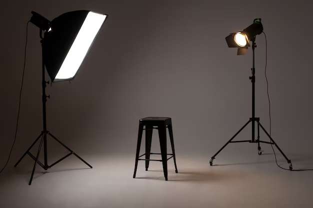 lighting equipment for recording 