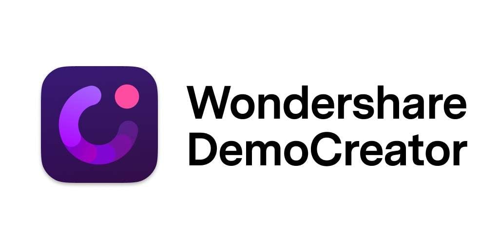 wondershare democreator logo