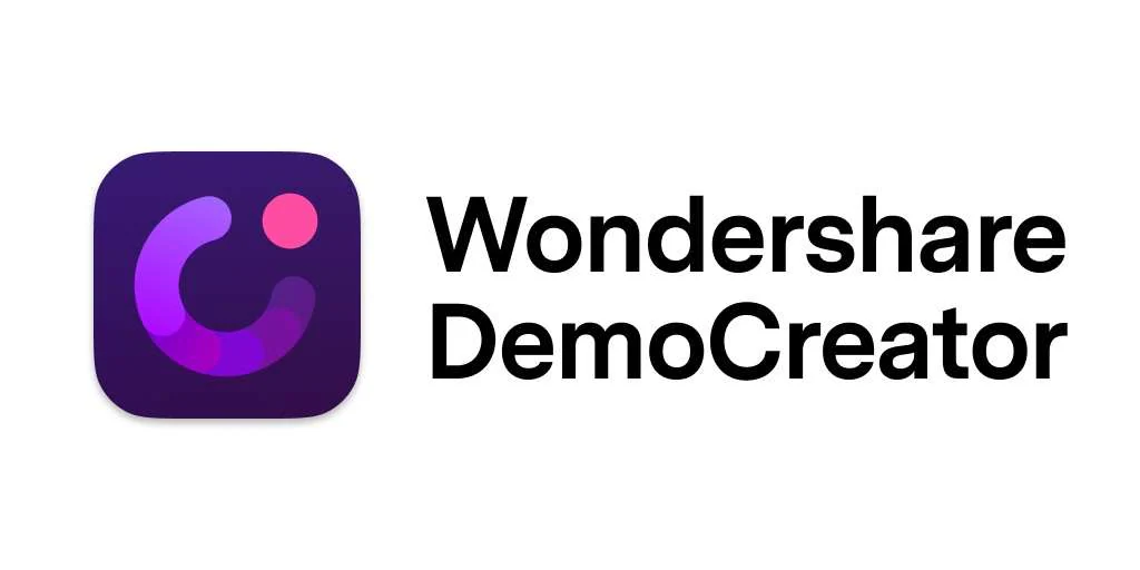 logo de wondershare democreator