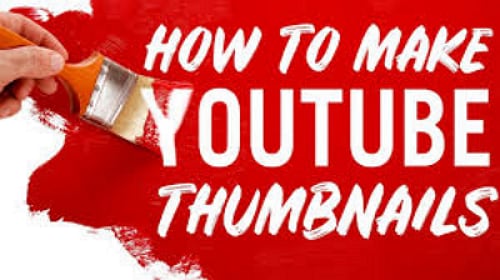 How to Make a High-Click Thumbnail for YouTube?
