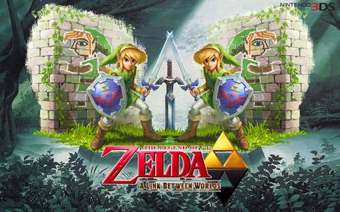 the legends of zelda