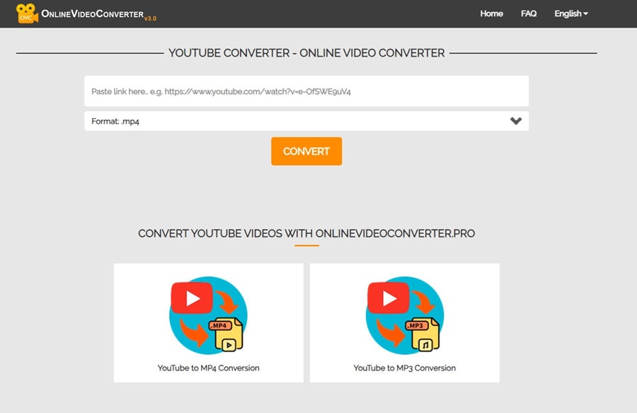 online youtube converter 