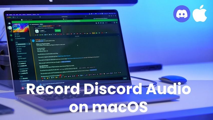 How To Record Discord Audio on a Mac – Best Options