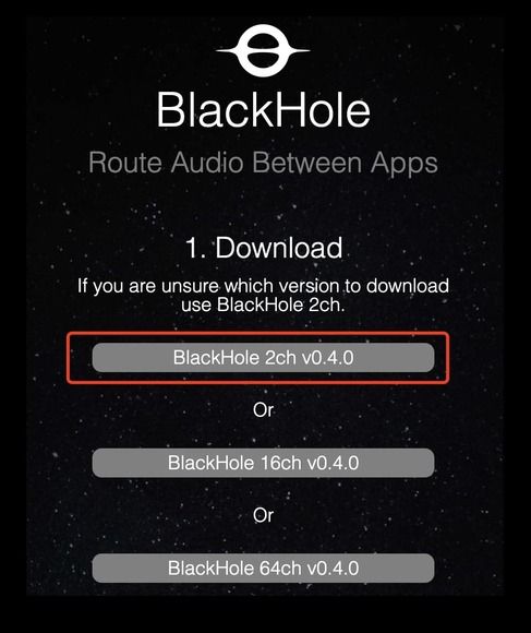 download blackhole 2ch