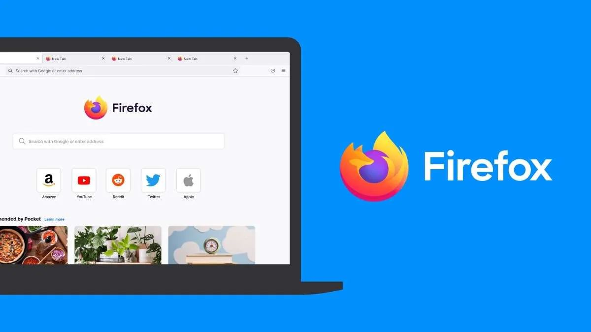 Cómo capturar y grabar la pantalla de Firefox de 5 formas sencillas