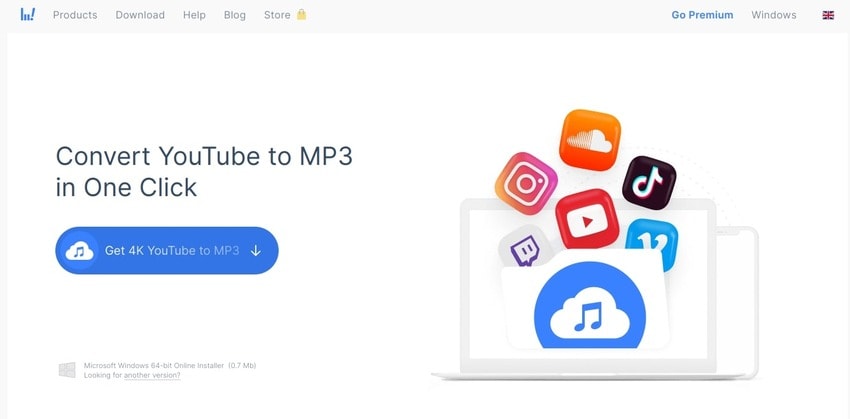 download 4k youtube to mp3