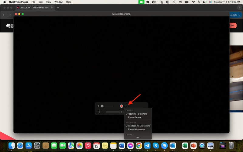 mac move recording
