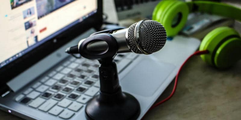 a high-quality microphone for gaming