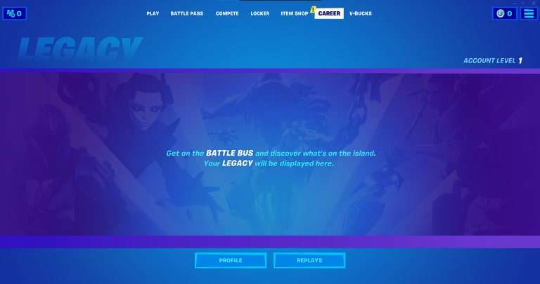 fortnite grabador de pantalla repeticiones