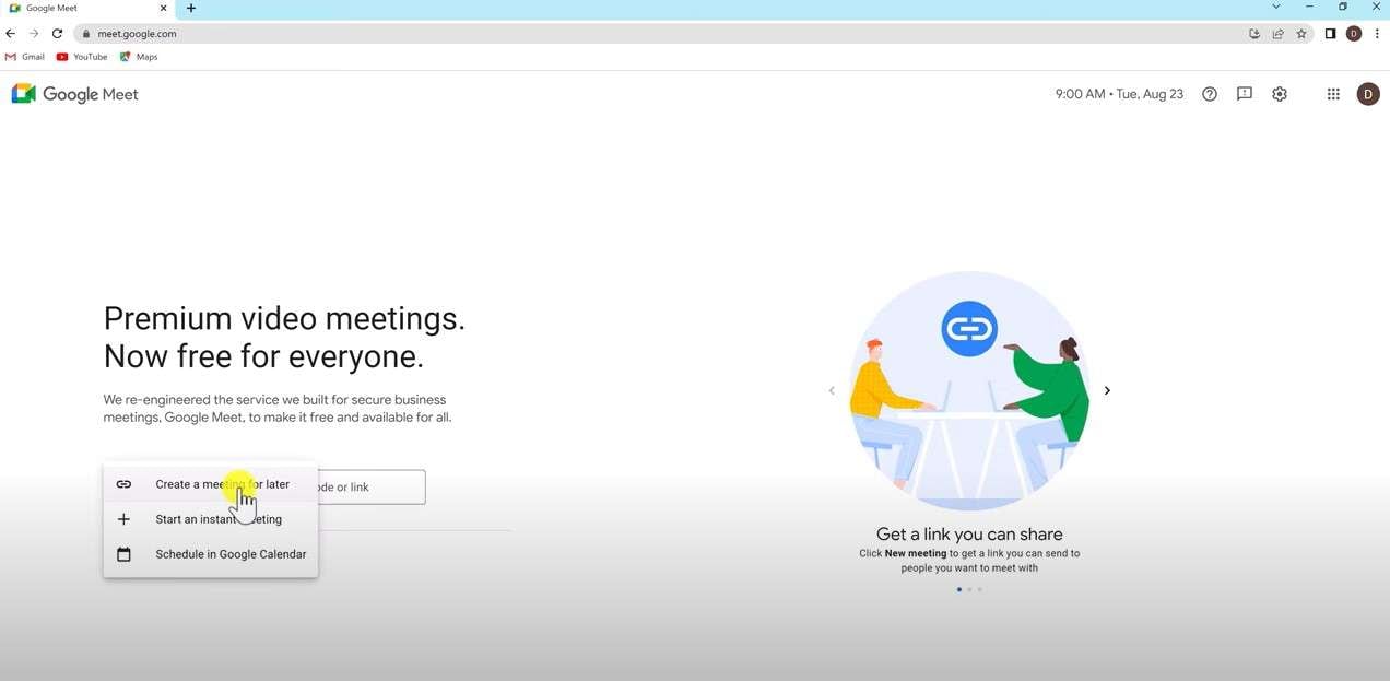How to Record High-Quality Google Meet Sessions: An Easy Guide
