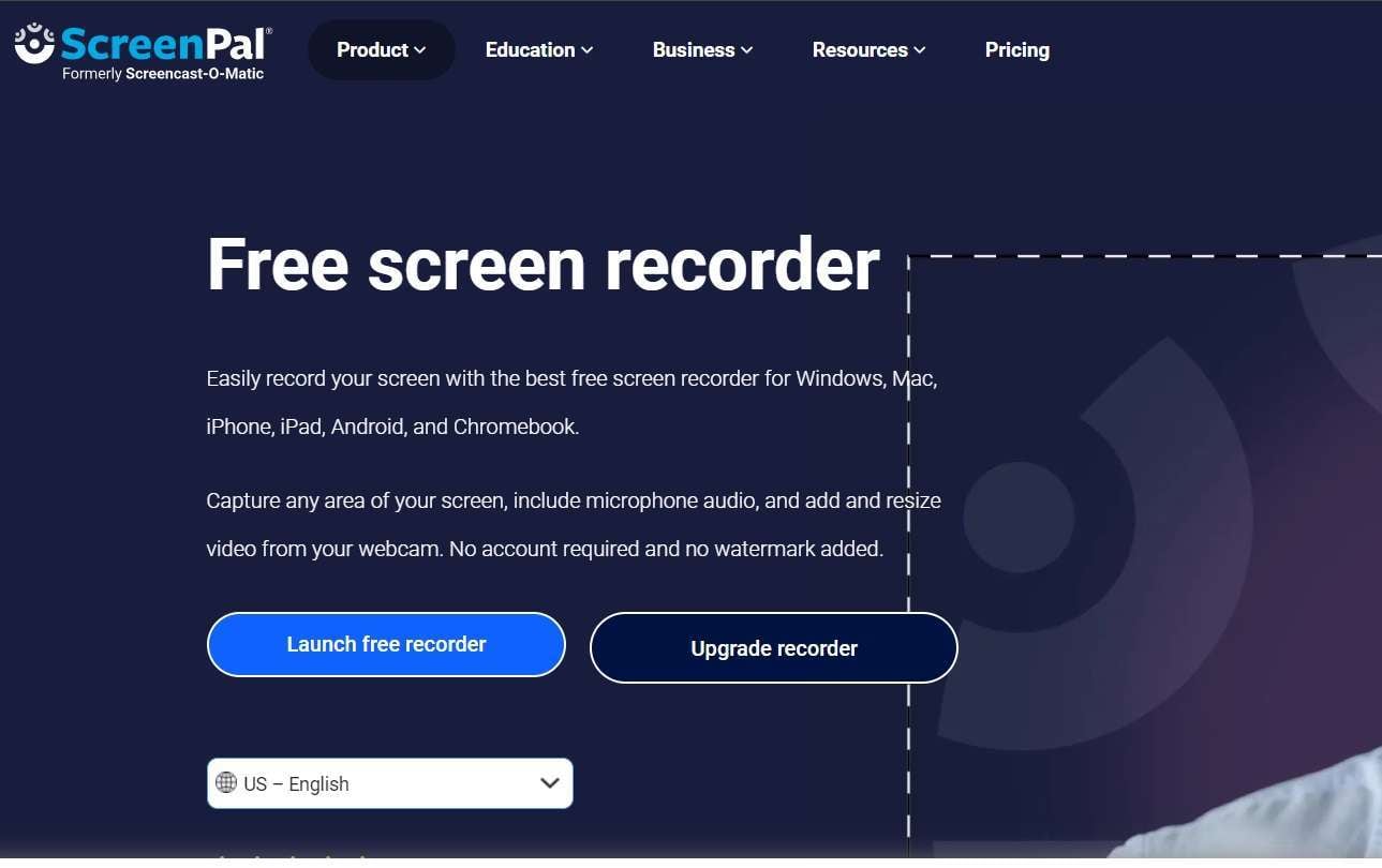 screenplay launch free recorder 