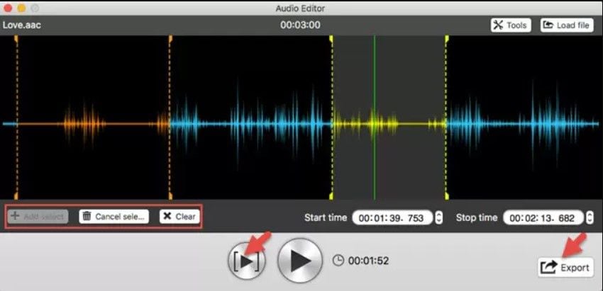 export mp3 recording from apowersoft to mac