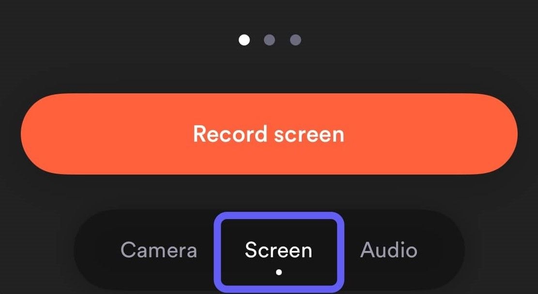 set up the loom screen recorder
