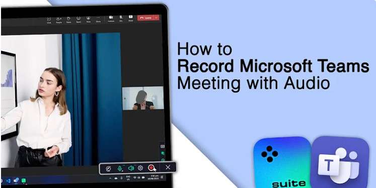 How to record and download teams meeting