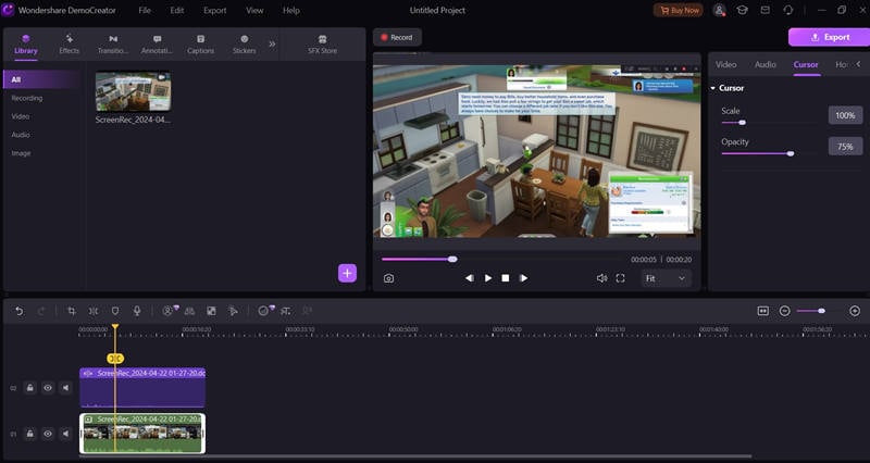 democreator editar sims 4