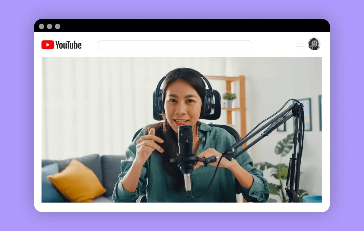 how to record video on mac and upload to youtube