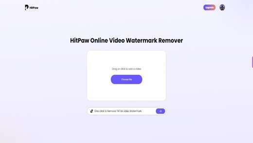video watermark remover app by Hitpaw