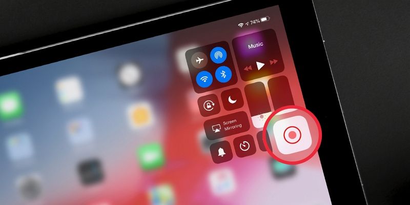 Complete Guide on How To Screen Record on iPad in 2024