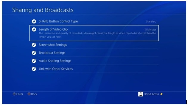 How to Record Gameplay on PS4