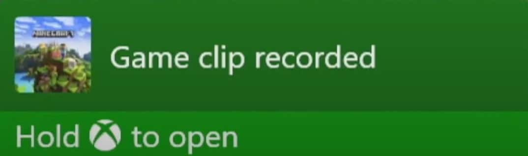 stopped recording on xbox 