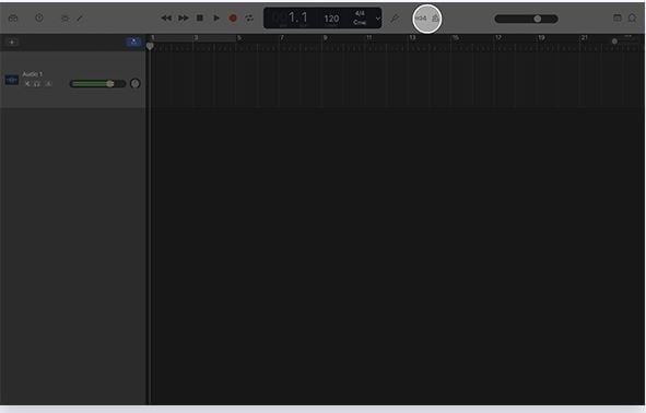 How To Record Audio or Vocals Using GarageBand on a Mac