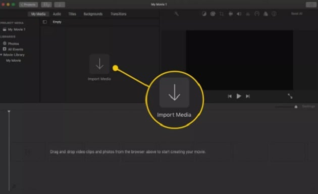 how to upload imovie to youtube