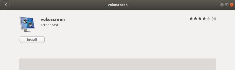 install vokoscreen