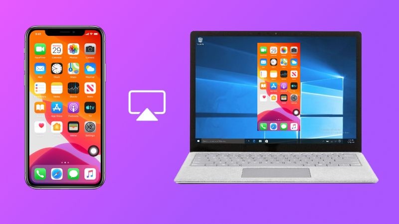 How To Mirror iPhone Screen to PC (Built-in & Third-Party)