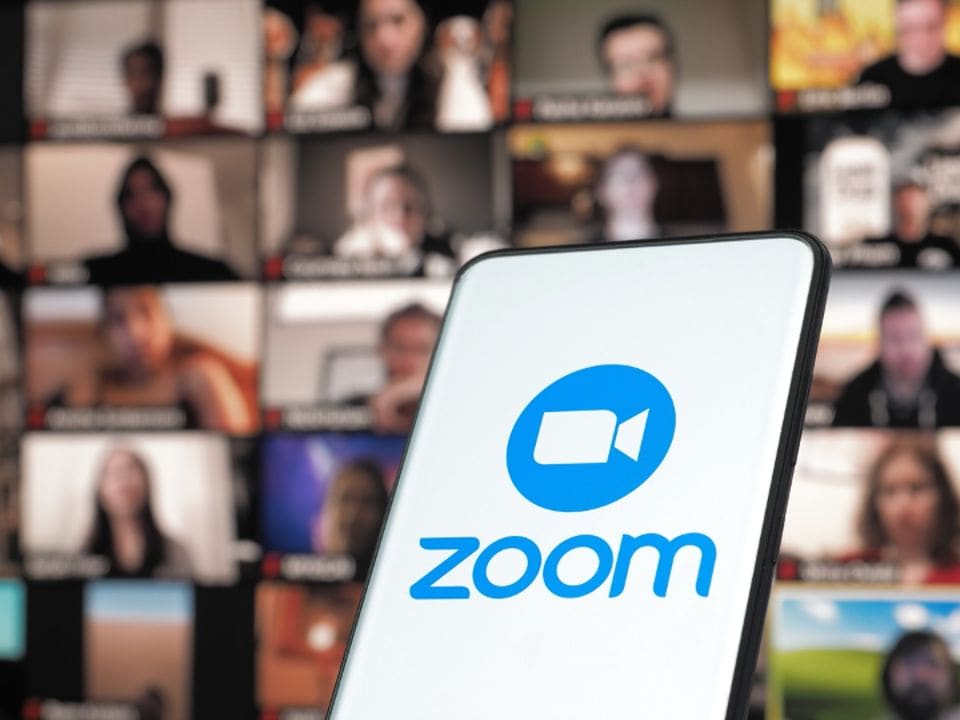 zoom screen mirroring