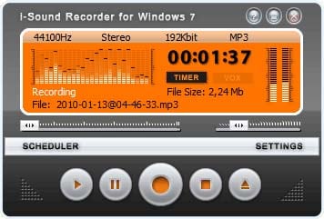 I-Sound Recorder