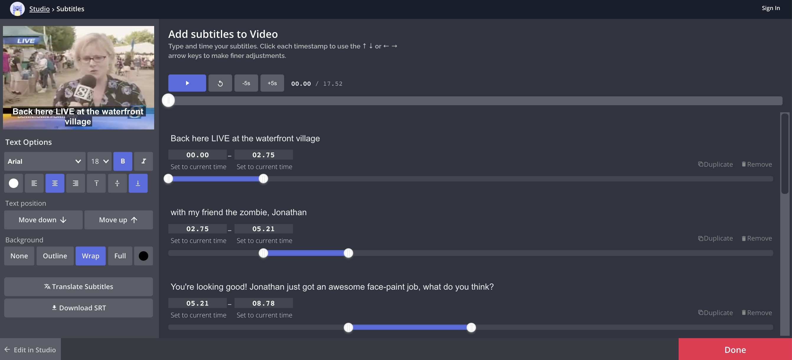 How to add video steam фото 60