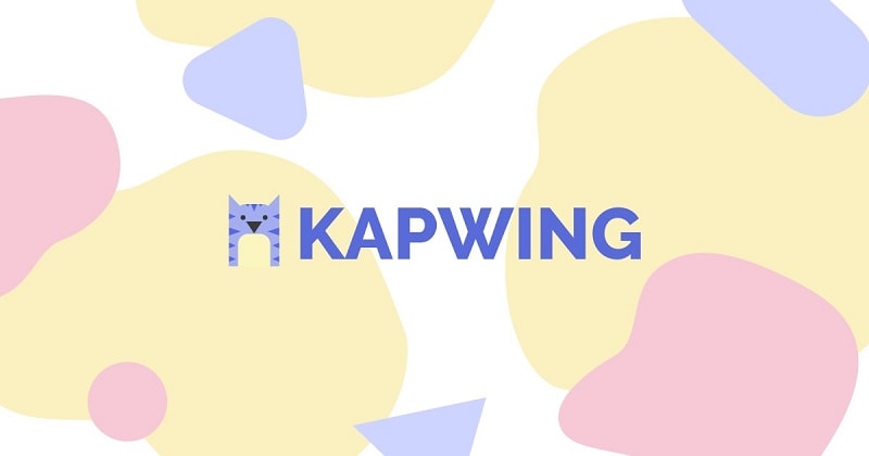 Kapwing green screen tool
