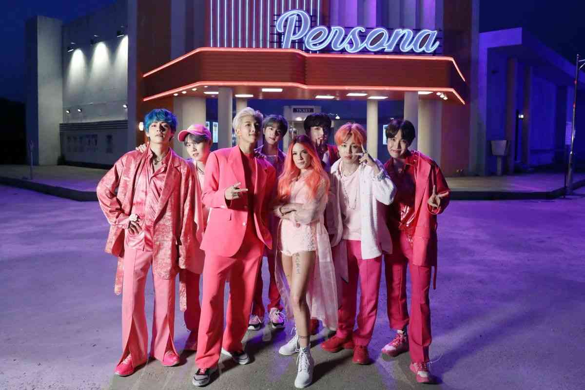 boy with luv bts youtube