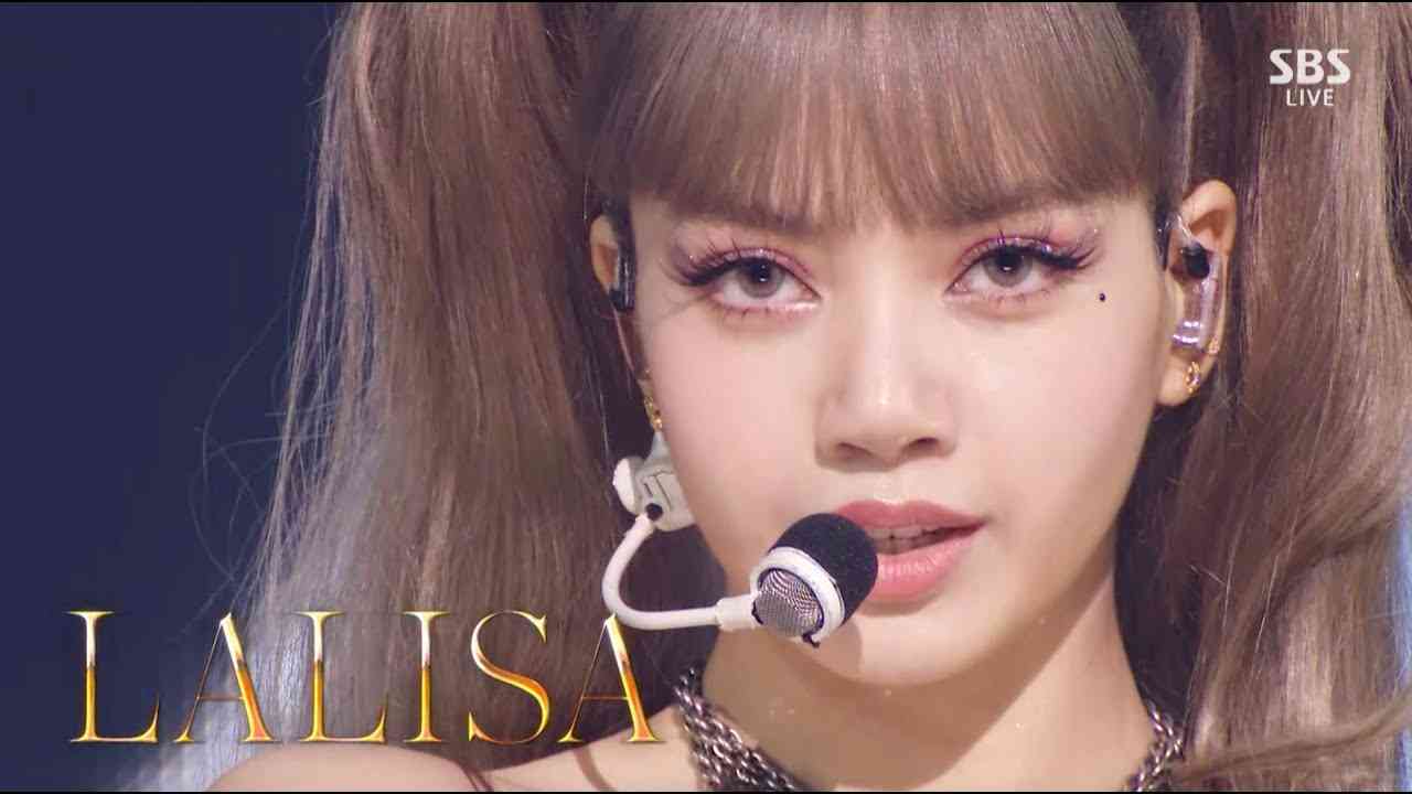 lalisa lisa most viewed youtube