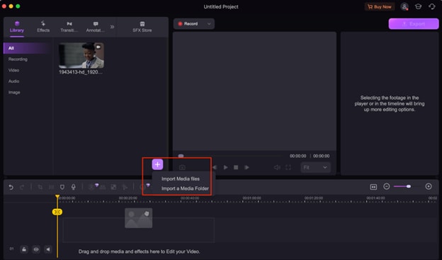 democreator video editing