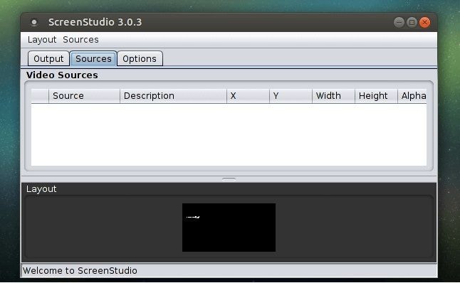 screen studio for linux