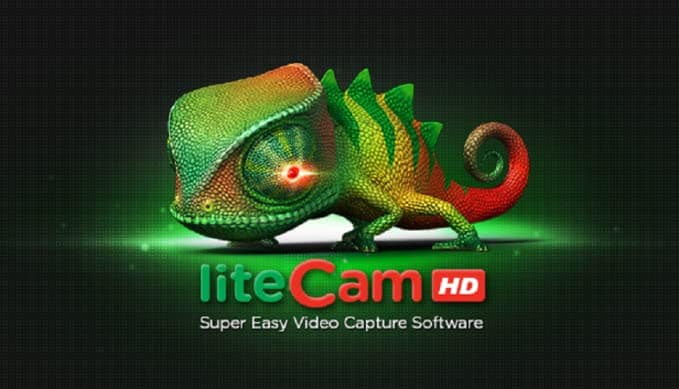 Litecam HD screen recorder